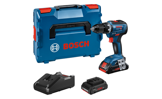 BOSCH GSR 18V-55 Professional Perceuse-visseuse sans fil B-0-601-9H5-204