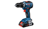 BOSCH GSR 18V-55 Professional Perceuse-visseuse sans fil B-0-601-9H5-204 1