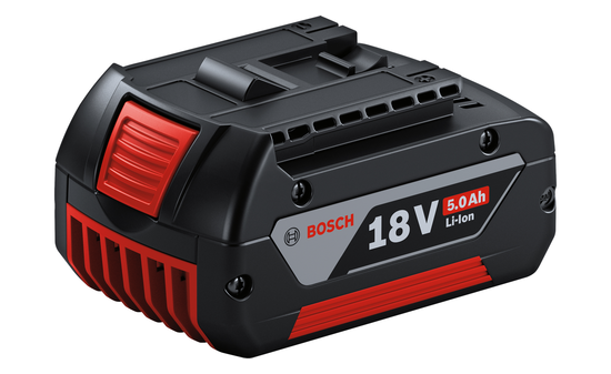 BOSCH GBA 18V 5.0Ah Professional Pack de batteries B-1-600-A00-2U5