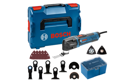 BOSCH GOP 30-28 Professional Cutter multifonctions B-0-601-237-000