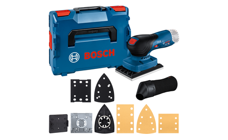 BOSCH GSS 12V-13 Professional Ponceuse orbitale sans fil B-0-601-9L0-001