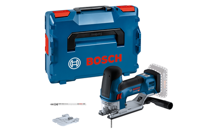 BOSCH GST 18V-155 SC Professional Scie sauteuse sans fil B-0-601-5B0-000