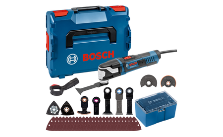 BOSCH GOP 55-36 Professional Cutter multifonctions B-0-601-231-101