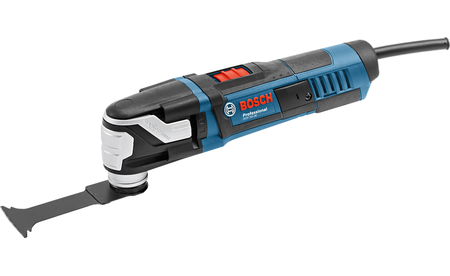 BOSCH GOP 55-36 Professional Cutter multifonctions B-0-601-231-101 1