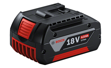 BOSCH GBA 18V 4.0Ah Professional Pack de batteries B-1-600-Z00-038