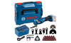 BOSCH GOP 18V-34 Professional Cutter multifonctions B-0-601-8G2-002