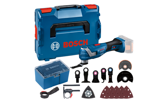 BOSCH GOP 18V-34 Professional Cutter multifonctions B-0-601-8G2-002