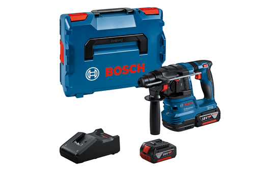 BOSCH GBH 18V-22 Professional Marteau perforateur sans fil avec SDS plus B-0-611-924-002