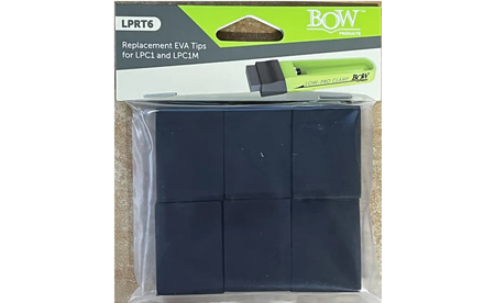 Embouts de rechange Bow pour presse à profil bas BOW-LPRT6