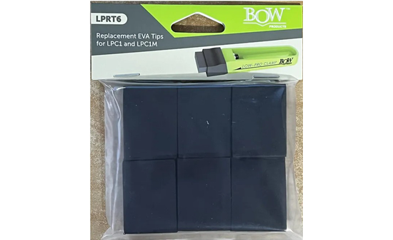 Embouts de rechange Bow pour presse à profil bas BOW-LPRT6