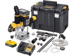 Défonceuse sans fil DeWALT