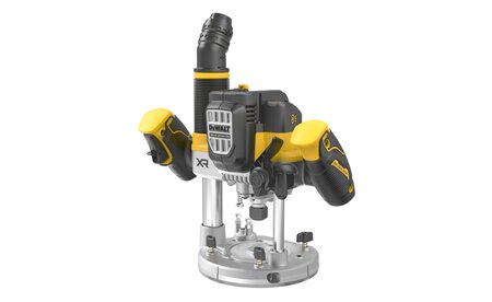 Défonceuse sans fil DCW620H2-QW DeWALT D-DCW620H2-QW 4