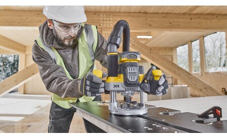 Défonceuse sans fil DCW620H2-QW DeWALT D-DCW620H2-QW 5