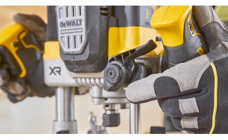 Défonceuse sans fil DCW620H2-QW DeWALT D-DCW620H2-QW 7