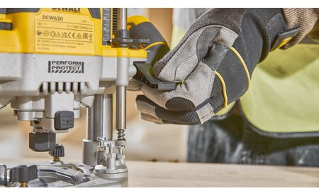 Défonceuse sans fil DCW620H2-QW DeWALT D-DCW620H2-QW 8