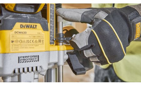 Défonceuse sans fil DCW620H2-QW DeWALT D-DCW620H2-QW 9