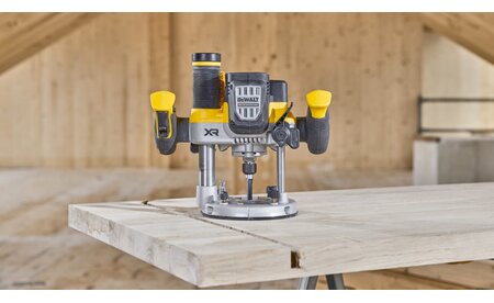 Défonceuse sans fil DCW620H2-QW DeWALT D-DCW620H2-QW 11