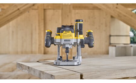 Défonceuse sans fil DCW620H2-QW DeWALT D-DCW620H2-QW 12