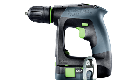 Festool Perceuse-visseuse sans fil CXS 12 2,5-Plus F-576864 2