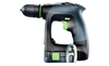 Festool Perceuse-visseuse sans fil CXS 12 2,5-Plus F-576864 2