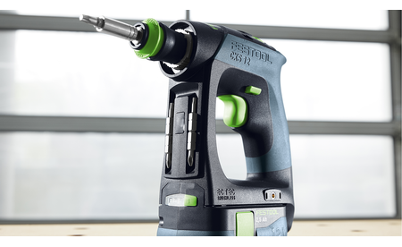 Festool Perceuse-visseuse sans fil CXS 12 2,5-Plus F-576864 3