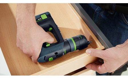 Festool Perceuse-visseuse sans fil CXS 12 2,5-Set F-576865 2