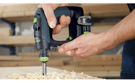 Festool Perceuse-visseuse sans fil CXS 12 2,5-Set F-576865 5