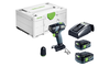 Festool Perceuse-visseuse sans fil TXS 12 2,5-Plus F-576873