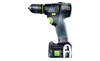 Festool Perceuse-visseuse sans fil TXS 12 2,5-Plus F-576873 2