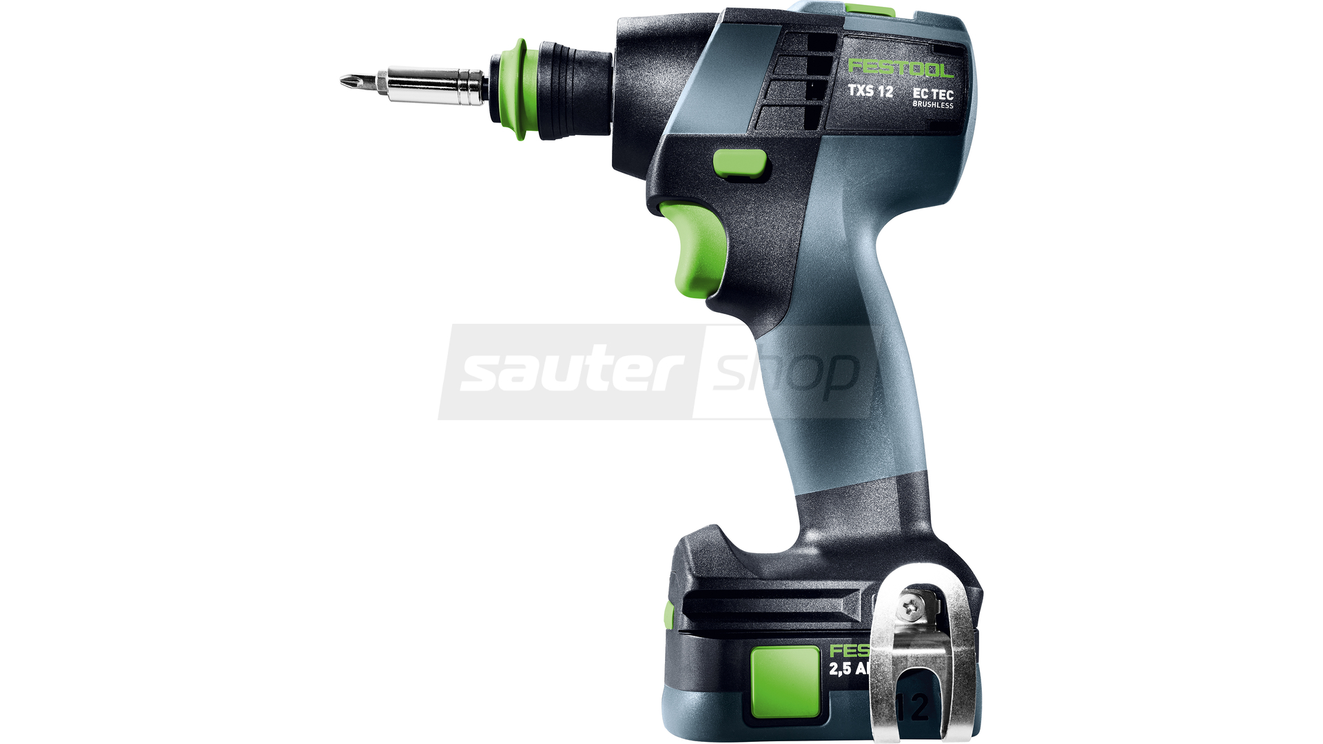 Perceuse-visseuse sans fil TXS 12 2,5-Set FESTOOL 576874