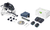 Festool Scie à onglets sans fil KSC 60 EB 5,0 I-Plus KAPEX F-577954