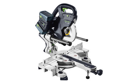 Festool Scie à onglets sans fil KSC 60 EB 5,0 I-Plus KAPEX F-577954 1