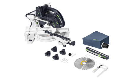 Festool Scie à onglets sans fil KSC 60 EB-Basic KAPEX F-577775