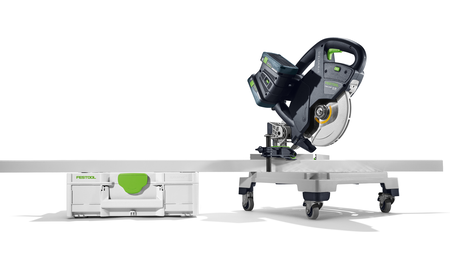 Festool Scie à moulures SYMMETRIC SYMC 70 EB-Basic F-577424 3