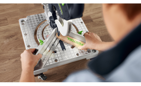 Festool Scie à moulures SYMMETRIC SYMC 70 EB-Basic F-577424 10