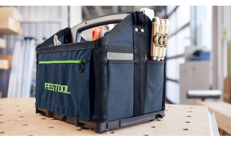 Festool Systainer³ ToolBox SYS3 TB M 137 F-577501