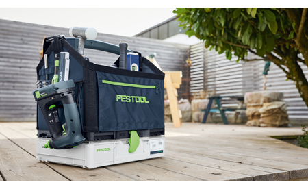 Festool Systainer³ ToolBox SYS3 TB M 137 F-577501 6