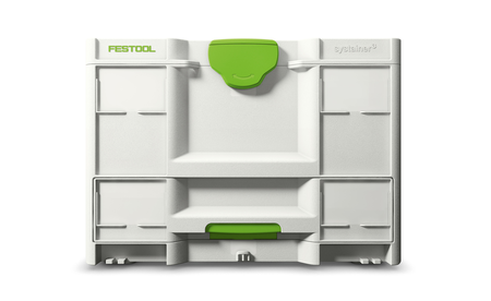 Festool Systainer³ SYS3-COMBI M 287 F-577766 1