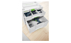 Festool Sortainer³ SYS3-SORT/2 M 337 (avec séparateurs) F-577770 2