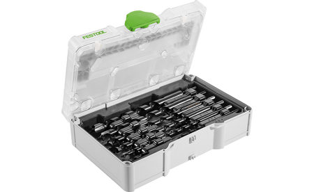 Festool Mèche à bois spirale SB CE/6-set F-578111 1