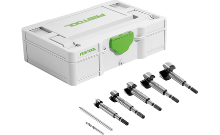 Festool Kit de forets Forstner FB D 15-35 CE-Set F-578110