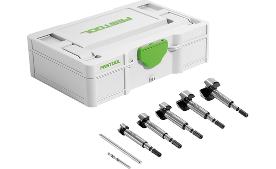 Festool Kit de forets Forstner FB D 15-35 CE-Set F-578110