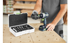 Festool Kit de forets Forstner FB D 15-35 CE-Set F-578110 2