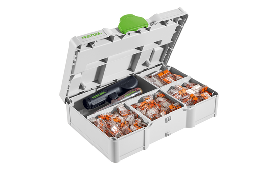 NOUVEAU Festool Kit de bornes Wago SYS3 S 76-WAGO-Set F-578118