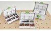 NOUVEAU Festool Kit de bornes Wago SYS3 S 76-WAGO-Set F-578118 3