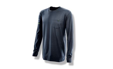 Festool 100 ans T-Shirt à manches longues LS-FT1-L 100Y F-578389