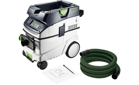 Festool Aspirateur mobile CLEANTEC CTM 36 EI AC-RENOFIX F-577860