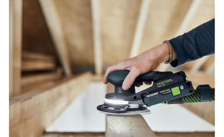 Ponceuse excentrique Festool sans fil ETSC 2 150 4,0 I-Plus F-577726 5