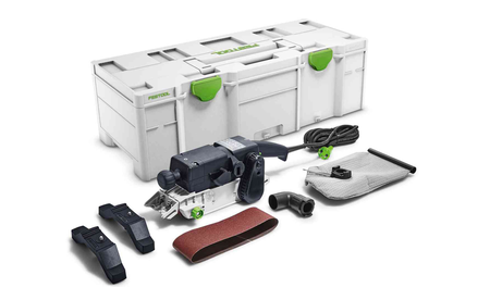 Ponceuse à bande Festool BS 75 E-Plus F-576295