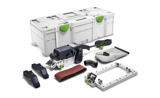 Ponceuse à bande Festool BS 75 E-Set F-576296